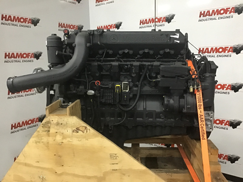 Mercedes-Benz OM 457.947 NEW - Будівельна техніка: фото 2 Mercedes-Benz OM 457.947 NEW - Будівельна техніка: фото 2