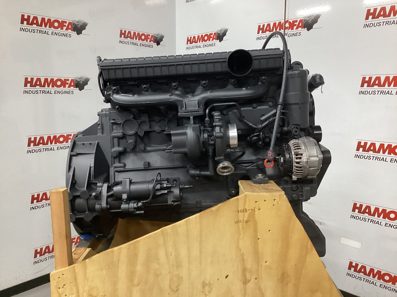 Mercedes-Benz OM 906.991 NEW - Будівельна техніка: фото 1 Mercedes-Benz OM 906.991 NEW - Будівельна техніка: фото 1