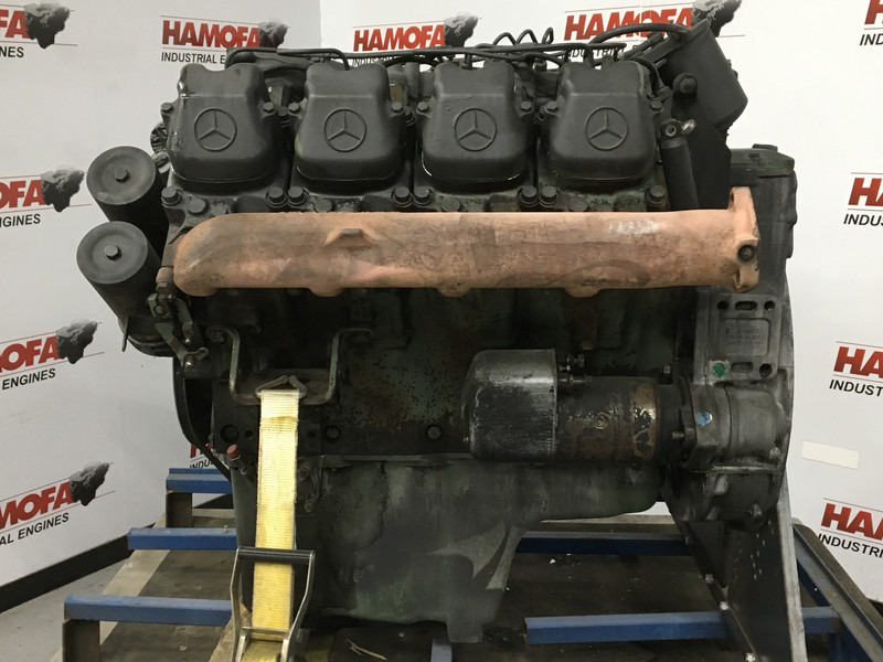 Mercedes-Benz OM442 442.925 FOR PARTS - Будівельна техніка: фото 2 Mercedes-Benz OM442 442.925 FOR PARTS - Будівельна техніка: фото 2