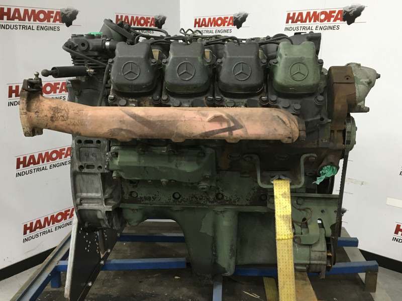 Mercedes-Benz OM442 442.925 FOR PARTS - Будівельна техніка: фото 1 Mercedes-Benz OM442 442.925 FOR PARTS - Будівельна техніка: фото 1