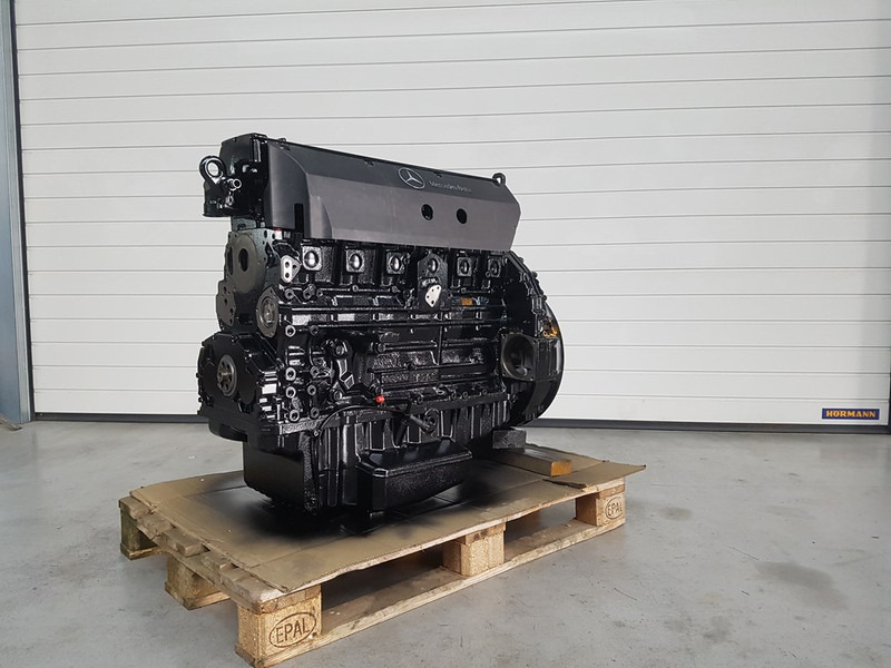 Mercedes-Benz OM906LA 906.991 LONG-BLOCK - Будівельна техніка: фото 2 Mercedes-Benz OM906LA 906.991 LONG-BLOCK - Будівельна техніка: фото 2