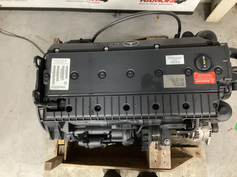 Mercedes-Benz OM926LA 926.929 NEW - Будівельна техніка: фото 5 Mercedes-Benz OM926LA 926.929 NEW - Будівельна техніка: фото 5