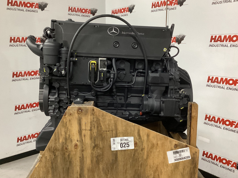 Mercedes-Benz OM926LA 926.929 NEW - Будівельна техніка: фото 2 Mercedes-Benz OM926LA 926.929 NEW - Будівельна техніка: фото 2