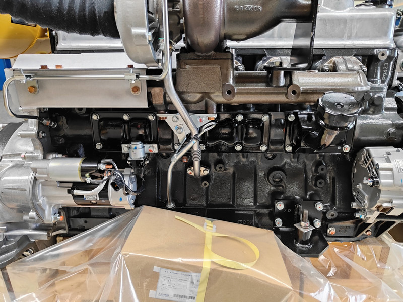 Mitsubishi 6D16-TE2 NEW - Будівельна техніка: фото 4 Mitsubishi 6D16-TE2 NEW - Будівельна техніка: фото 4