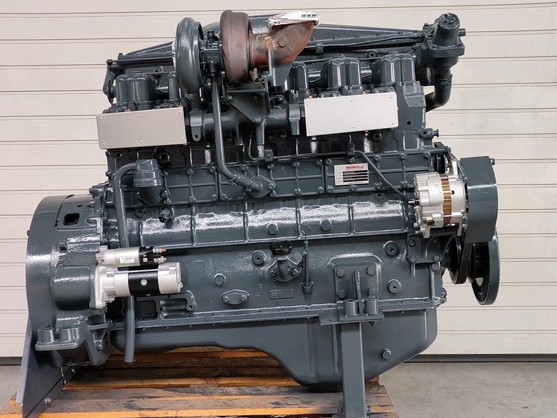 Mitsubishi 6D24-TCE1 RECONDITIONED - Будівельна техніка: фото 4 Mitsubishi 6D24-TCE1 RECONDITIONED - Будівельна техніка: фото 4