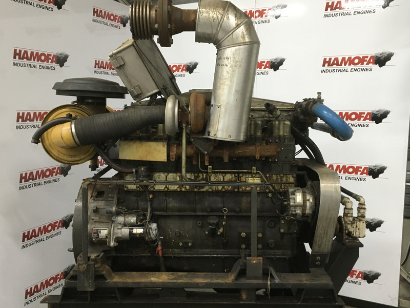 Mitsubishi 6D24-TCE2 USED - Будівельна техніка: фото 2 Mitsubishi 6D24-TCE2 USED - Будівельна техніка: фото 2