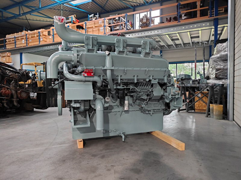 Mitsubishi S12A2-Y1TAA1 RECONDITIONED - Будівельна техніка: фото 3 Mitsubishi S12A2-Y1TAA1 RECONDITIONED - Будівельна техніка: фото 3