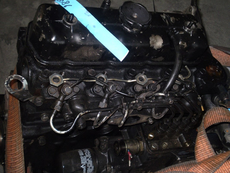 Mitsubishi S4L D-F FOR PARTS - Будівельна техніка: фото 1 Mitsubishi S4L D-F FOR PARTS - Будівельна техніка: фото 1