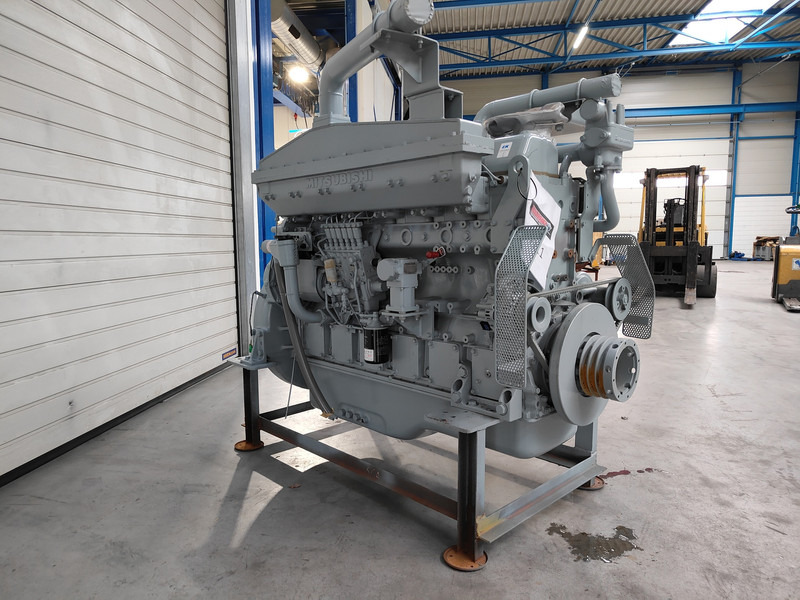 Mitsubishi S6A3-PTAA NEW - Будівельна техніка: фото 4 Mitsubishi S6A3-PTAA NEW - Будівельна техніка: фото 4