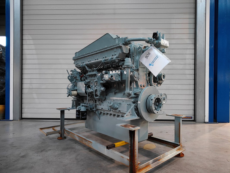 Mitsubishi S6B3-MPTK RECONDITIONED - Будівельна техніка: фото 4 Mitsubishi S6B3-MPTK RECONDITIONED - Будівельна техніка: фото 4