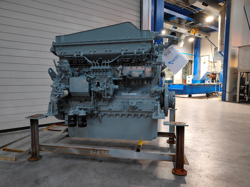 Mitsubishi S6B3-MPTK RECONDITIONED - Будівельна техніка: фото 3 Mitsubishi S6B3-MPTK RECONDITIONED - Будівельна техніка: фото 3