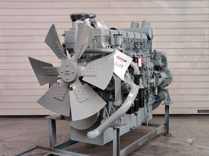 Mitsubishi S6R-PTA NEW - Будівельна техніка: фото 2 Mitsubishi S6R-PTA NEW - Будівельна техніка: фото 2