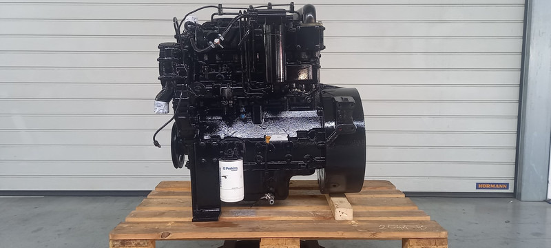 Perkins 1104A-44T RECONDITIONED - Будівельна техніка: фото 4 Perkins 1104A-44T RECONDITIONED - Будівельна техніка: фото 4