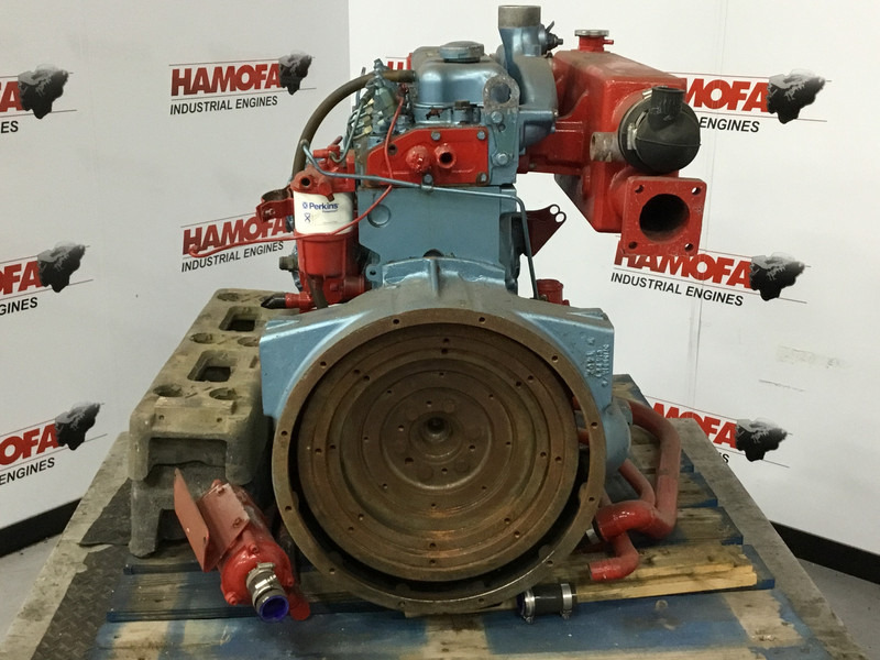 Perkins 4.236 LD MARINE USED - Будівельна техніка: фото 4 Perkins 4.236 LD MARINE USED - Будівельна техніка: фото 4