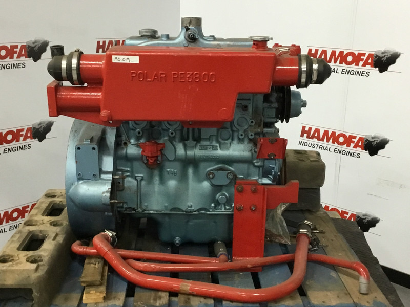 Perkins 4.236 LD MARINE USED - Будівельна техніка: фото 1 Perkins 4.236 LD MARINE USED - Будівельна техніка: фото 1