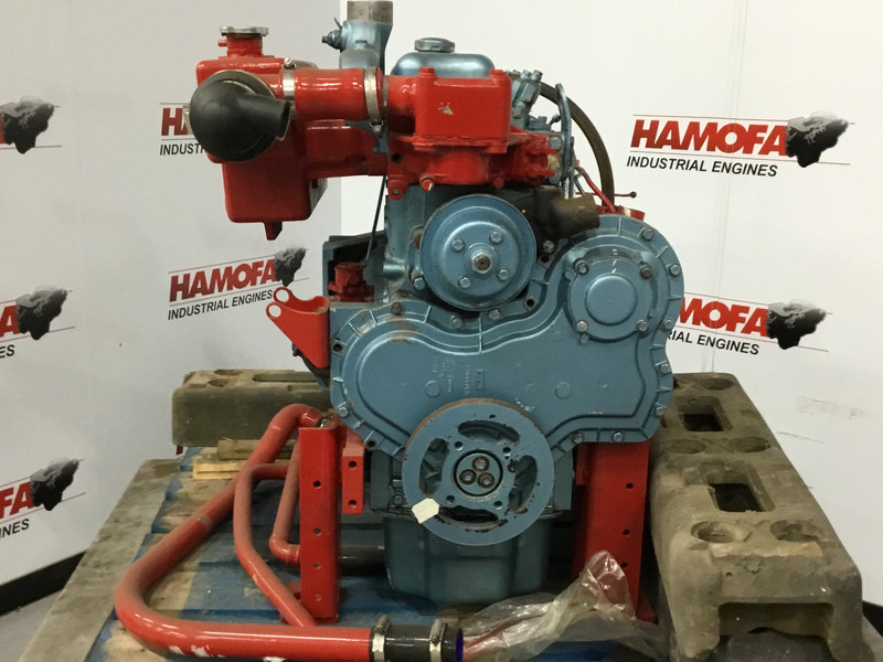 Perkins 4.236 LD MARINE USED - Будівельна техніка: фото 3 Perkins 4.236 LD MARINE USED - Будівельна техніка: фото 3