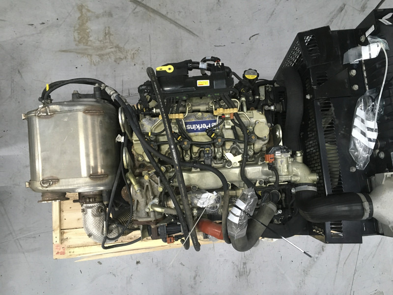 Perkins 854F-E34TAN NEW - Будівельна техніка: фото 5 Perkins 854F-E34TAN NEW - Будівельна техніка: фото 5