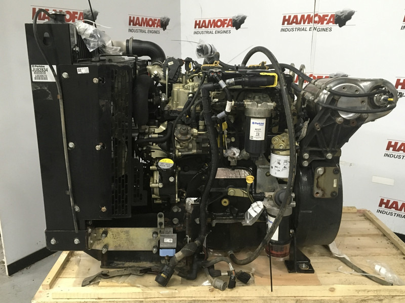 Perkins 854F-E34TAN NEW - Будівельна техніка: фото 2 Perkins 854F-E34TAN NEW - Будівельна техніка: фото 2