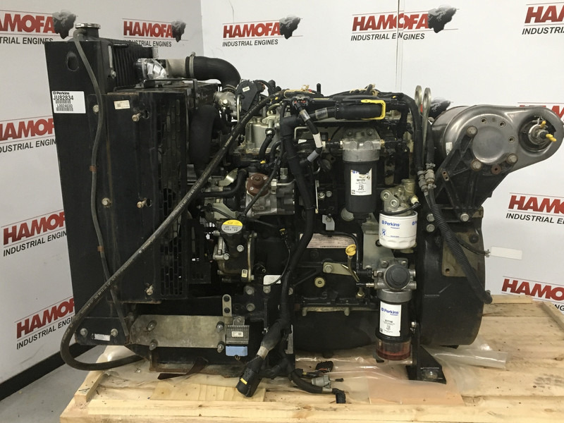 Perkins 854F-E34TAN NEW - Будівельна техніка: фото 2 Perkins 854F-E34TAN NEW - Будівельна техніка: фото 2