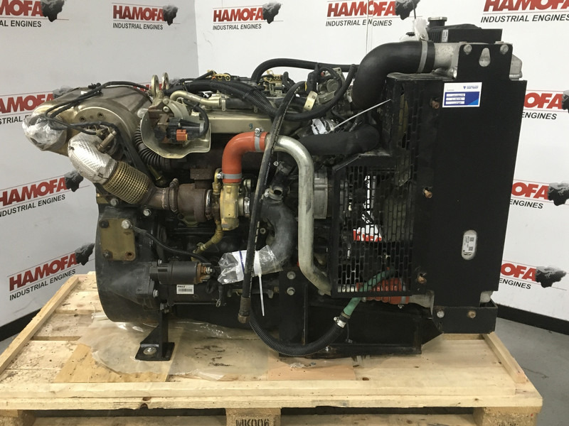 Perkins 854F-E34TAN NEW - Будівельна техніка: фото 1 Perkins 854F-E34TAN NEW - Будівельна техніка: фото 1