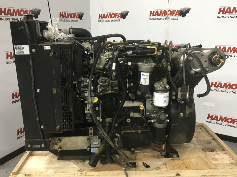 Perkins 854F-E34TAN NEW - Будівельна техніка: фото 2 Perkins 854F-E34TAN NEW - Будівельна техніка: фото 2