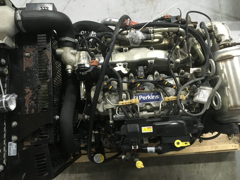 Perkins 854F-E34TAN NEW - Будівельна техніка: фото 5 Perkins 854F-E34TAN NEW - Будівельна техніка: фото 5
