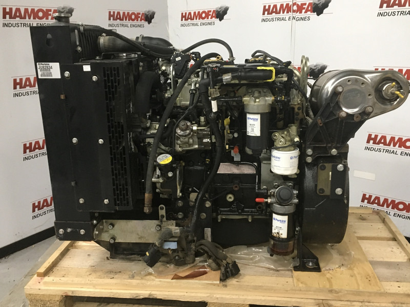 Perkins 854F-E34TAN NEW - Будівельна техніка: фото 2 Perkins 854F-E34TAN NEW - Будівельна техніка: фото 2