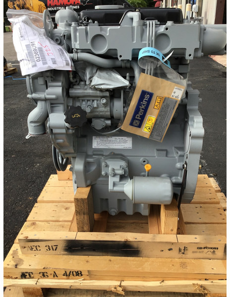 Perkins PKXL04.4RE1 NEW - Будівельна техніка: фото 3 Perkins PKXL04.4RE1 NEW - Будівельна техніка: фото 3