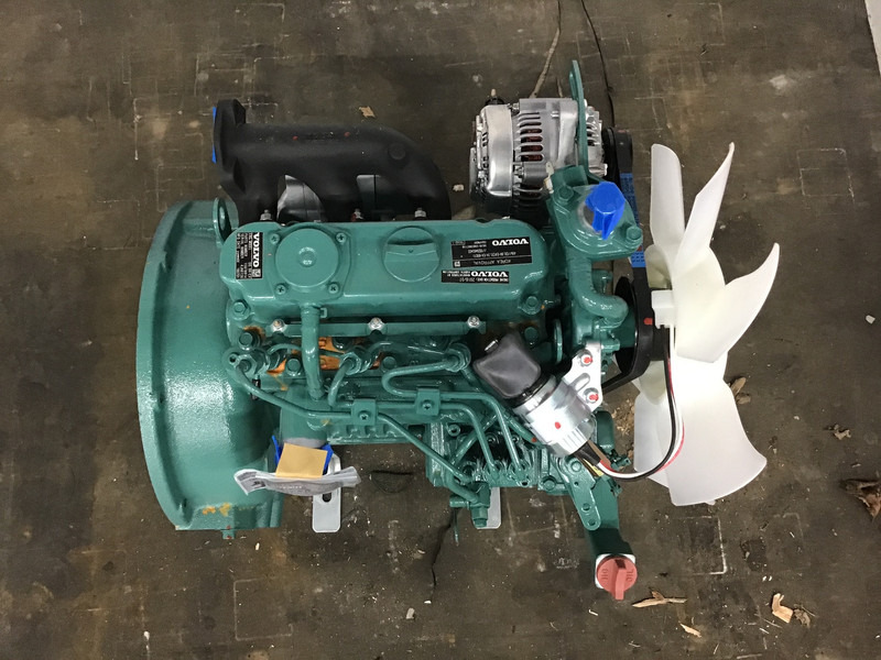 Volvo D0.9A-E4 NEW - Будівельна техніка: фото 5 Volvo D0.9A-E4 NEW - Будівельна техніка: фото 5