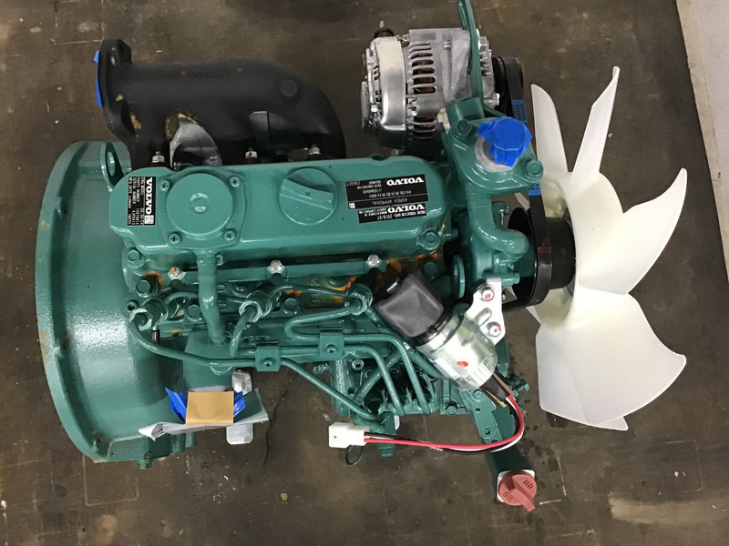 Volvo D0.9A-E4 NEW - Будівельна техніка: фото 5 Volvo D0.9A-E4 NEW - Будівельна техніка: фото 5