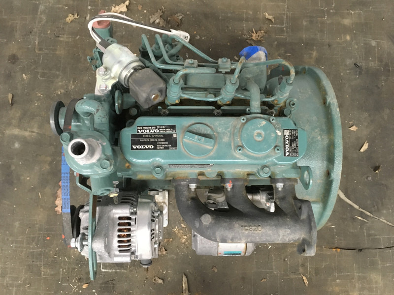 Volvo D0.9A-E4 NEW - Будівельна техніка: фото 5 Volvo D0.9A-E4 NEW - Будівельна техніка: фото 5