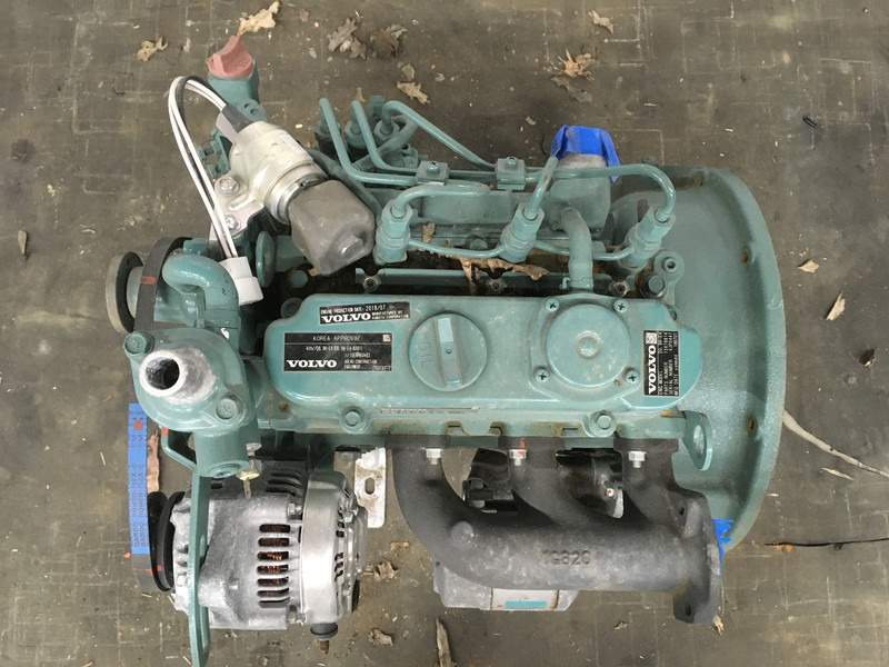 Volvo D0.9A-E4 NEW - Будівельна техніка: фото 5 Volvo D0.9A-E4 NEW - Будівельна техніка: фото 5