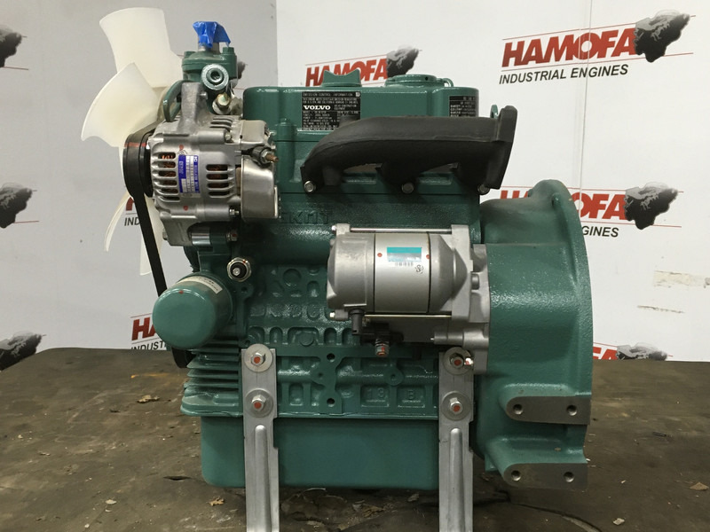 Volvo D0.9A-E4 NEW - Будівельна техніка: фото 2 Volvo D0.9A-E4 NEW - Будівельна техніка: фото 2