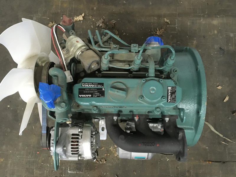 Volvo D0.9A-E4 NEW - Будівельна техніка: фото 4 Volvo D0.9A-E4 NEW - Будівельна техніка: фото 4