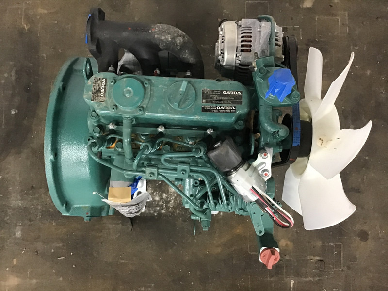 Volvo D0.9A-E4 NEW - Будівельна техніка: фото 5 Volvo D0.9A-E4 NEW - Будівельна техніка: фото 5