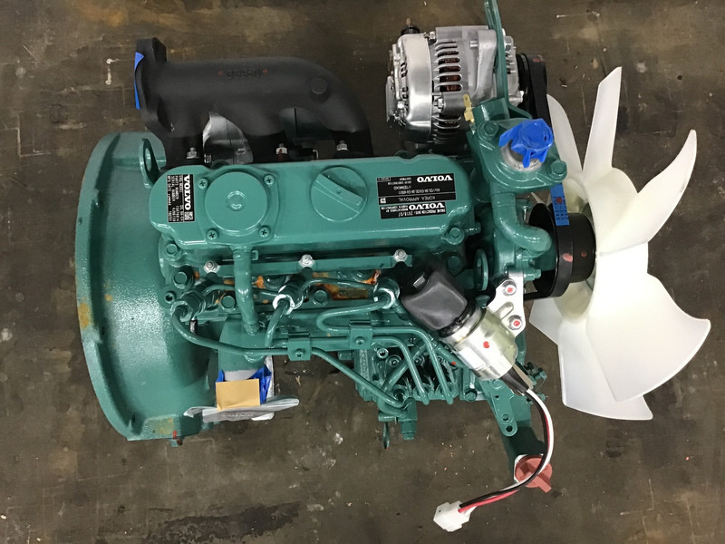 Volvo D0.9A-E4 NEW - Будівельна техніка: фото 5 Volvo D0.9A-E4 NEW - Будівельна техніка: фото 5