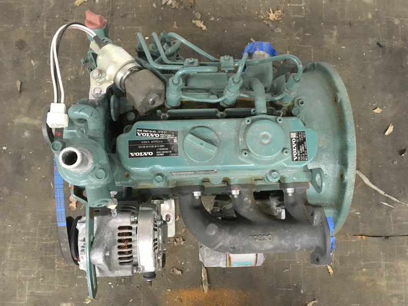 Volvo D0.9A-E4 NEW - Будівельна техніка: фото 5 Volvo D0.9A-E4 NEW - Будівельна техніка: фото 5