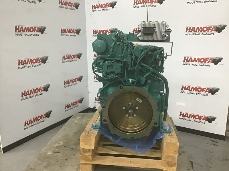 Volvo D6H NEW - Будівельна техніка: фото 3 Volvo D6H NEW - Будівельна техніка: фото 3