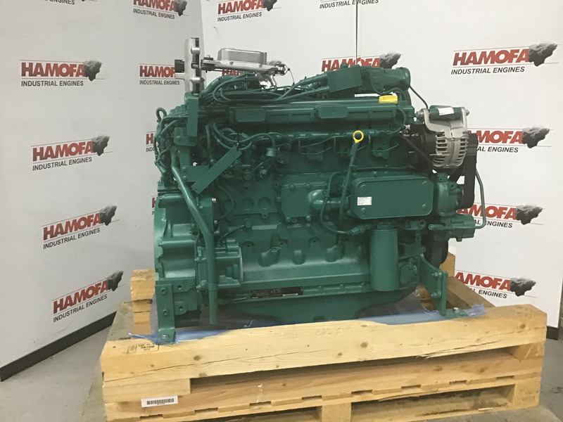 Volvo D6H NEW - Будівельна техніка: фото 2 Volvo D6H NEW - Будівельна техніка: фото 2