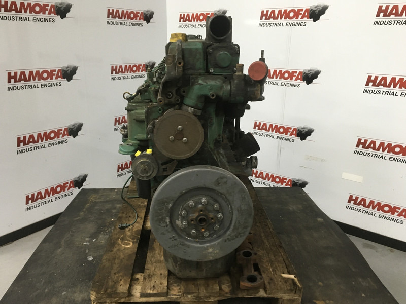 Volvo D7D LBE2 USED - Будівельна техніка: фото 4 Volvo D7D LBE2 USED - Будівельна техніка: фото 4