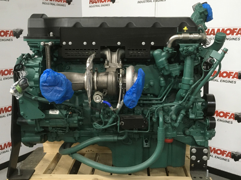 Volvo TAD1171VE NEW - Будівельна техніка: фото 1 Volvo TAD1171VE NEW - Будівельна техніка: фото 1