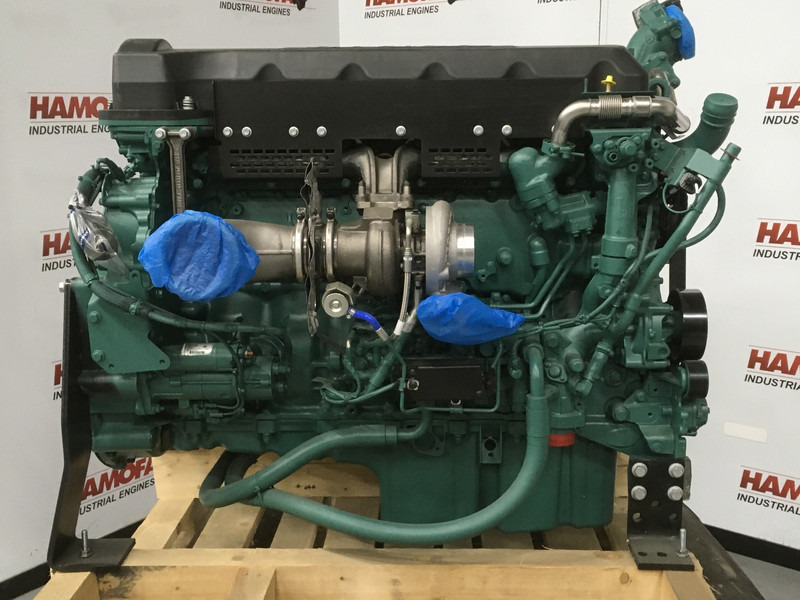 Volvo TAD1171VE NEW - Будівельна техніка: фото 1 Volvo TAD1171VE NEW - Будівельна техніка: фото 1