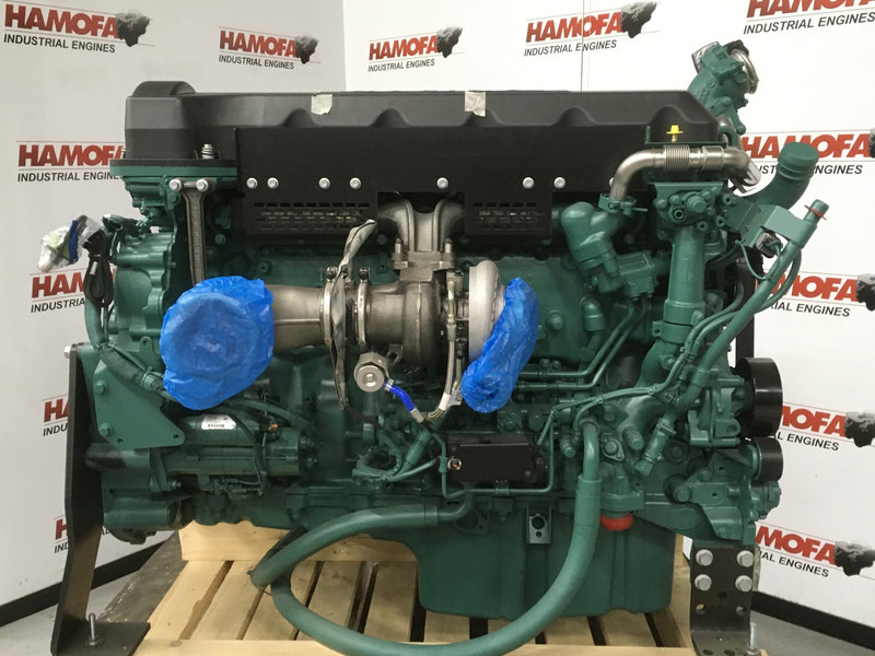 Volvo TAD1171VE NEW - Будівельна техніка: фото 1 Volvo TAD1171VE NEW - Будівельна техніка: фото 1