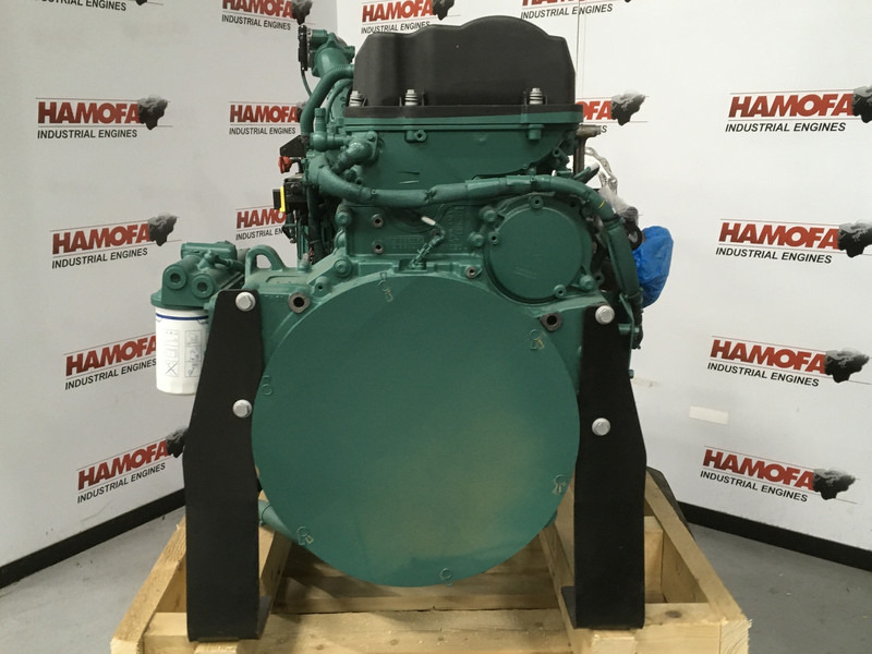 Volvo TAD1171VE NEW - Будівельна техніка: фото 4 Volvo TAD1171VE NEW - Будівельна техніка: фото 4