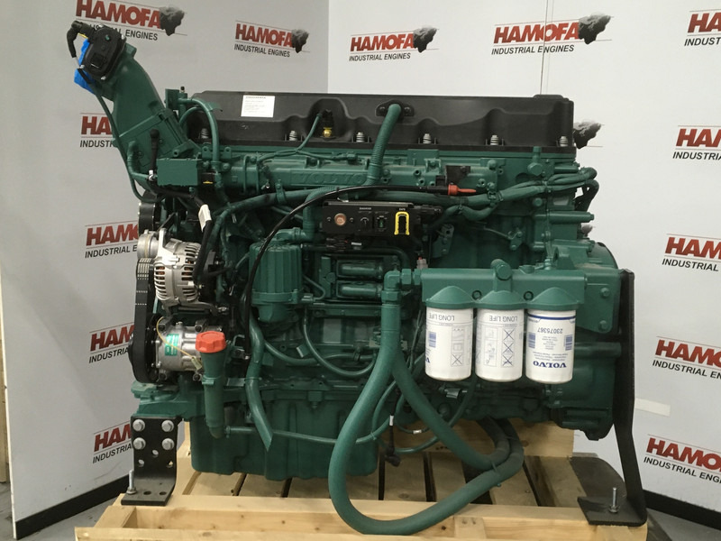 Volvo TAD1171VE NEW - Будівельна техніка: фото 2 Volvo TAD1171VE NEW - Будівельна техніка: фото 2