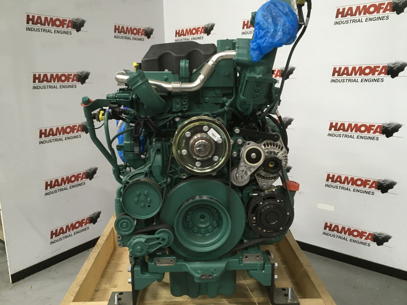 Volvo TAD1171VE NEW - Будівельна техніка: фото 3 Volvo TAD1171VE NEW - Будівельна техніка: фото 3