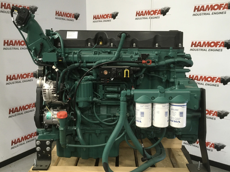 Volvo TAD1171VE NEW - Будівельна техніка: фото 2 Volvo TAD1171VE NEW - Будівельна техніка: фото 2