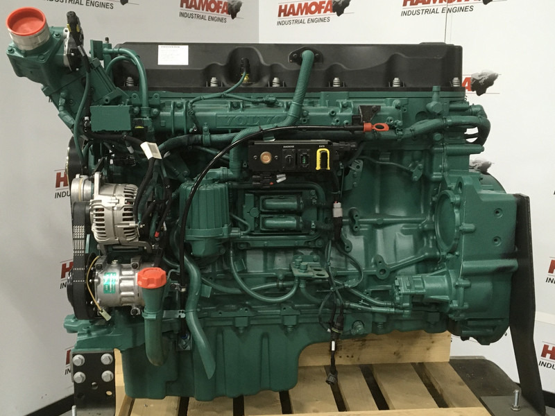 Volvo TAD1171VE NEW - Будівельна техніка: фото 2 Volvo TAD1171VE NEW - Будівельна техніка: фото 2