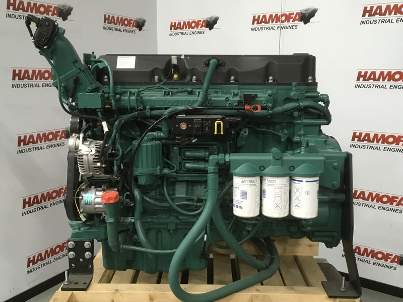 Volvo TAD1171VE NEW - Будівельна техніка: фото 2 Volvo TAD1171VE NEW - Будівельна техніка: фото 2