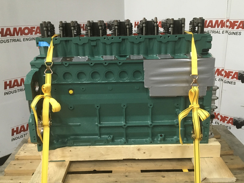 Volvo TAD750VE LONGBLOCK - Будівельна техніка: фото 1 Volvo TAD750VE LONGBLOCK - Будівельна техніка: фото 1